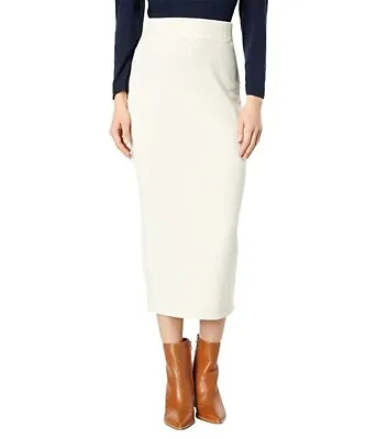 SUNDRY L114001 Pencil Skirt With Slit Women's Size 4 • $93.50