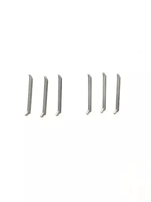 Marvel Legends WOLVERINE 6x CLAWS - Replace Lost Or Upgrade Olds! (3x/hand) • $19.99