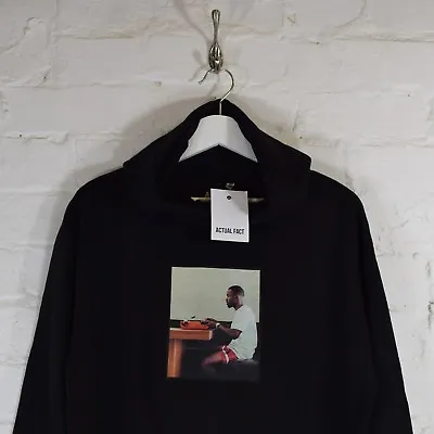 Typewriter Odd Future Rap Black Hip Hop Hoodie Sweatshirt Top By AF • £35