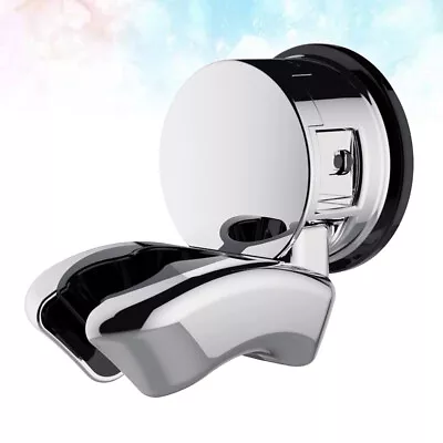  Shower Base Bathroom Removable Handheld Showerhead Arm Bracket • $11.78
