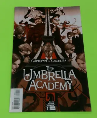 The Umbrella Academy Apocalypse Suite #1 VF+ 8.5 Dark Horse Comic 1st Print 2007 • $29.99