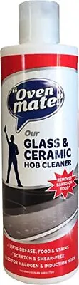 £7.45 • Buy Oven Mate Glass And Ceramic Hob Cleaner 300 Ml