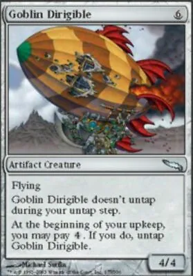 Goblin Dirigible Mirrodin - MTG • £0.99