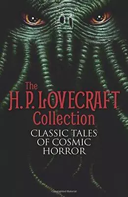 The H. P. Lovecraft Collection • £5.90