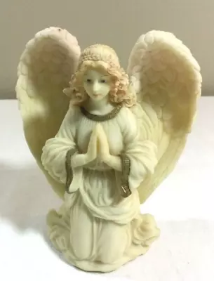 SERAPHIM CLASSICS Iris “The Rainbows End” 1993 Roman Inc Retired Angel Figurine • $9.99