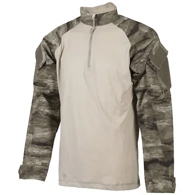 Tru-Spec BDU Xtreme 1/4 Zip Combat Shirts A-TACS AUX • $69.95