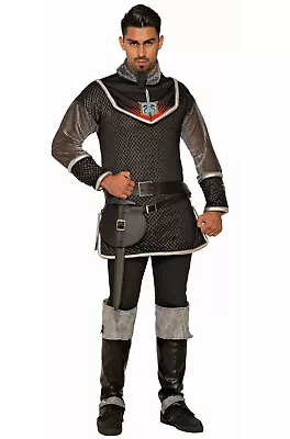 Brand New Evil Medieval Renaissance Rogue Prince Adult Costume • $20.96