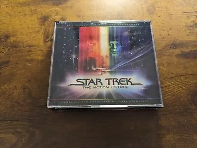 Star Trek: The Motion Picture - 3CD Limited Edition • $54