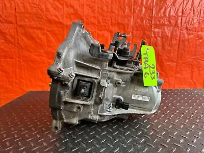 09-14 Acura Tsx - 2.4l - 6 Speed Manual Stick Shift Transmission Gear Box Oem Oe • $1579.95