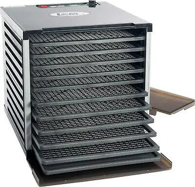 LEM Mighty Bite 10-Tray Countertop Dehydrator • $295.28