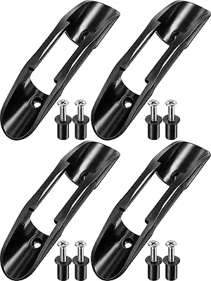 Kayak Paddle Clip With Hardware Universal Kayak Paddle Holder Clips Compatible W • $17.52