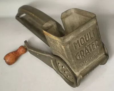 Vintage Rotary Mouli Cheese Grater Made In France • $19.99