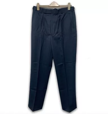 RAF Trousers Waist 88cm (34.5') Royal Air Force Mans No2 Dress British Army NEW • £40