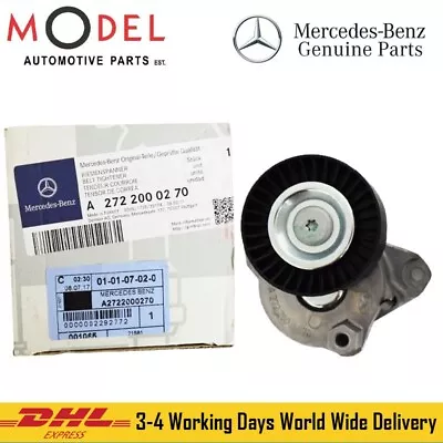 Mercedes-Benz Genuine Belt Tensioner 2722000270 • $96