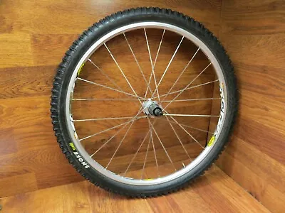 VINTAGE MAVIC CROSS RIDE 8 9 10 11 SPEED 135x10QR 26  DISC BRAKE MTB REAR WHEEL • $199.99