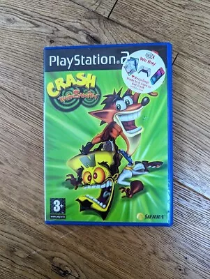 Crash Twinsanity (Sony PlayStation 2 2004) • £9