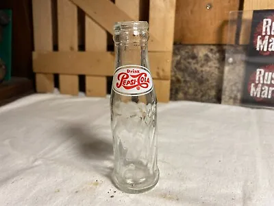 Vintage Miniature Pepsi Bottle • $5.39