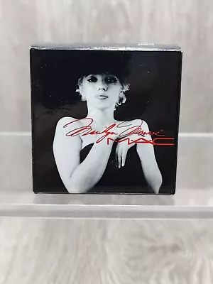 MAC Marilyn Monroe Eye Shadow Silver Screen Veluxe Pearl New Limited Collection • $38.88