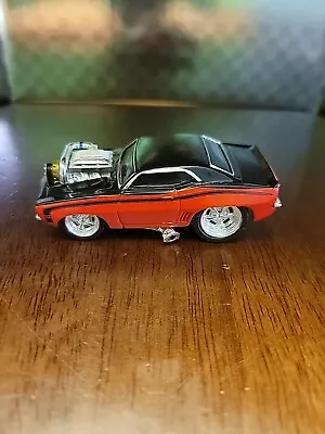 Muscle Machines 69 Camaro Loose. Check Out My 5.00 Loose Cars. • $5