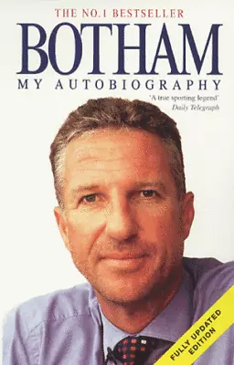 Botham: My Autobiography-Ian Botham Peter Hayter-Paperback-0002189593-Very Good • £3.49