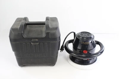 $13.49 • Buy Sears Craftsman Model 646.10704 9  Electric Buffer/Polisher With Storage Case