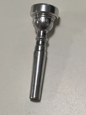 Vincent Bach Corp (no Period) Trumpet Mouthpiece Late 1960’s Vintage Classic • $49.97