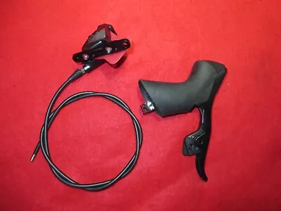 SRAM Force ETap AXS 12speed Left Shifter + New Hydraulic Disc Brake • $149.95