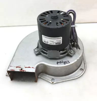 FASCO 7021-9656 Draft Inducer Blower Motor 8981 Type U21B 3200RPM Used #MK863 • $70