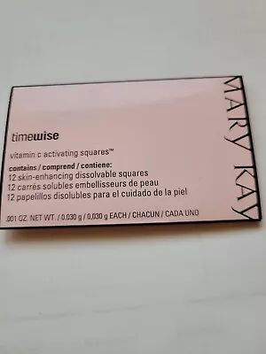 Mary Kay Timewise Replenishing Serum + C *DISCONTINUED* • $16.99