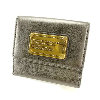 Marc Jacobs Wallet Purse Folding Wallet Woman Authentic Used Y2330 • $256.20