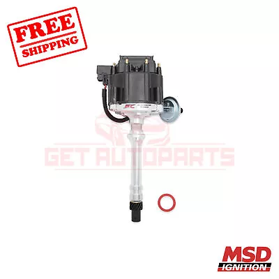 MSD Distributor Fits Chevrolet Corvette 1975-1981 • $288.70