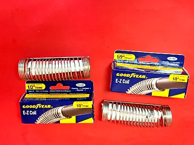 Set Of 2 E-Z Coils Goodyear GY12BX 1/2   13mm Hose Wire. • $18.99