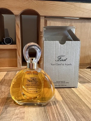 £65 • Buy Van Cleef & Arpels FIRST 100ml Eau De Toilette