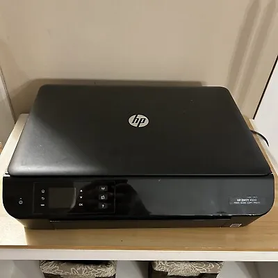 HP ENVY 4500 (4500 Series) All-in-One Wireless Inkjet Printer. Scanner And Fax • $50