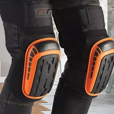 Knee Pads For Work Construction Gardening Flooring And Carpentry • $51.95