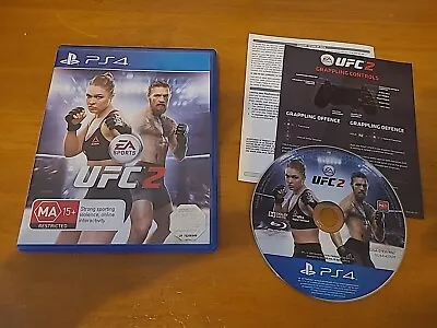 Sony PlayStation 4 (PS4) - UFC 2 • $12.99