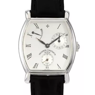 Vacheron Constantin Jubilee 240 White Gold Men's Watch 47240 • $7900