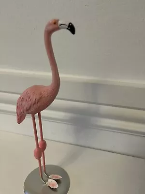 Pink Flamingo Ornament  • £9.99