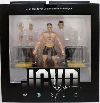Diamond Select Toys - Jean-Claude Van Damme Action Figure • $25.75