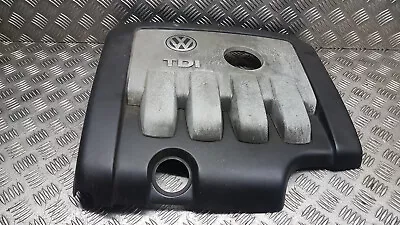 Genuine VW 2004-2008 1.9 TDI Engine Cover Top  Golf Jetta Touran Passat #ND50 • $26.57