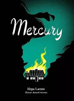 Mercury - Hardcover By Larson Hope - GOOD • $5.88