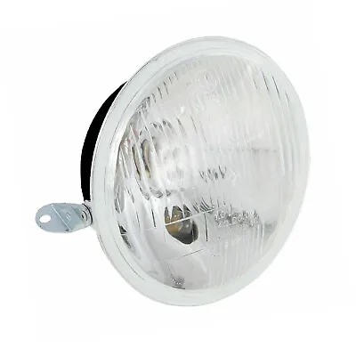 Headlight Glass Original Piaggio Vespa Px 125 150 200 Rainbow - 290594 • $117.08