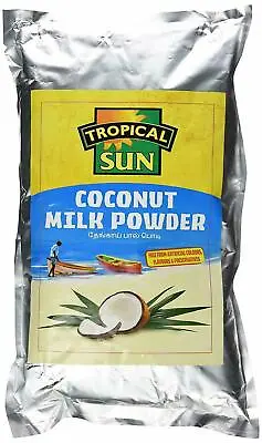 Tropical Sun Coconut Milk Powder - 1kg   • £12.99