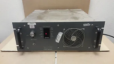 VTS Vibration Test System Power Amplifier For Electro Dynamic Shaker PA-600 • $1350.56