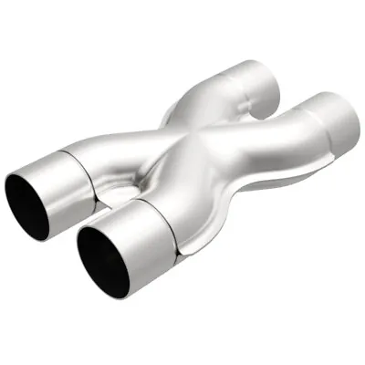 Exhaust X-Pipe - 2.25in. • $131
