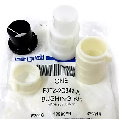 1992-1997 Ford F150 F250 F350 Clutch Pedal Bushing Repair Kit OEM NEW F3TZ2C342A • $17.88