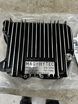 Mag Hytec Deep Transmission Pan For '94-'07 Dodge Ram Cummins 5.9L Diesel 727-D • $299