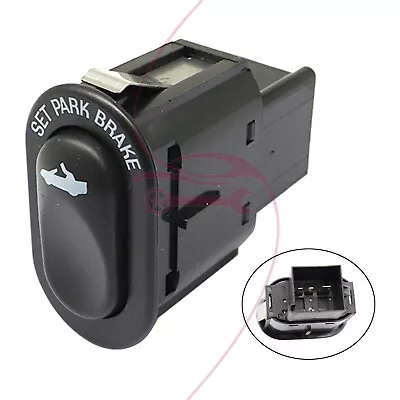 For 1994-2004 Ford Mustang Roof Open Button Convertible Top Switch F4ZZ-15668-B • $9.99