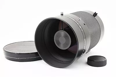 [Near MINT]  Minolta RF Rokkor 800mm F8 Mirror Lens For MD MC Mount From JAPAN • $599.99