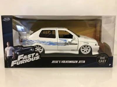 £31.99 • Buy Fast And Furious Jesses 1995 VW Jetta A3 1:24 Scale Jada 99591 NEW